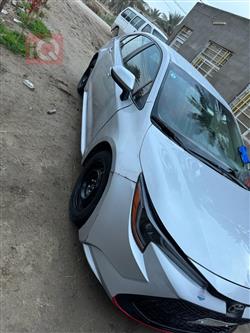 تۆیۆتا کۆرۆلا